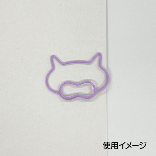クレヨンしんちゃん キャラクタークリップ ぶりぶりざえもん